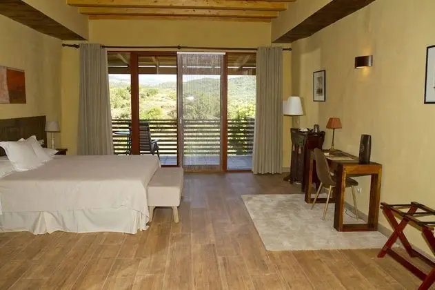 Süit, Balkon, Dağ Manzaralı