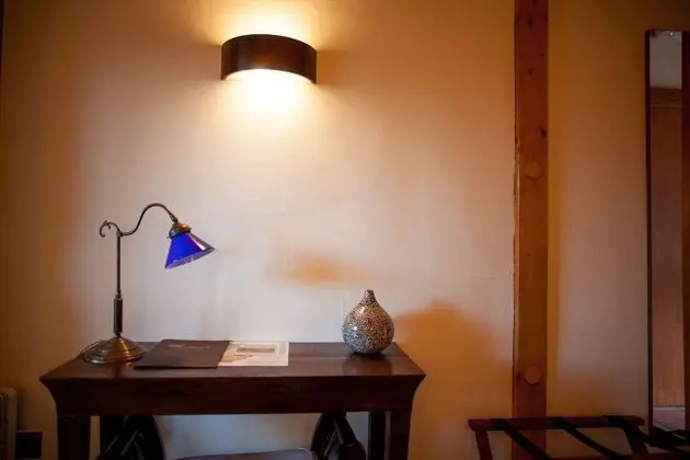 Tek Büyük Yataklı Oda, Balkon, Dağ Manzaralı