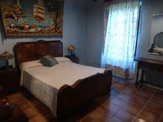 Tek Büyük veya İki Ayrı Yataklı Oda, Ortak Banyo (Otto, Rovello, Bonica i Nit)