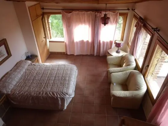 Traditional Dört Kişilik Oda (Sherpa)