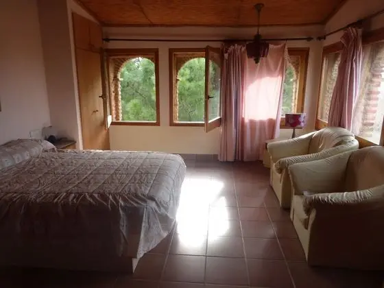 Traditional Dört Kişilik Oda (Sherpa)