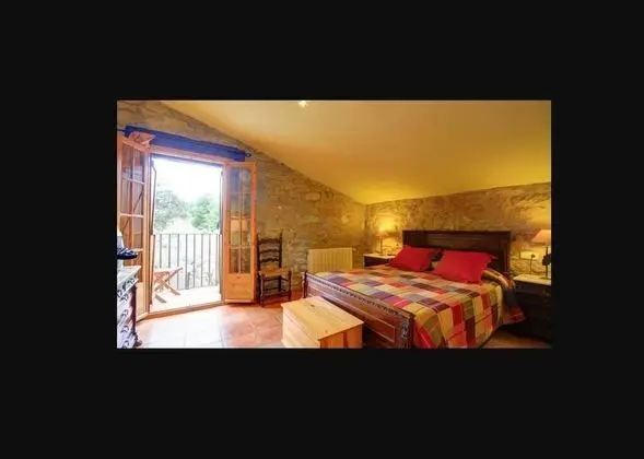 Tek Büyük Yataklı Oda (Mas Nou)