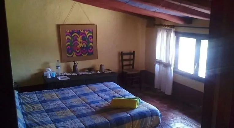 Üç Kişilik Oda (Finestral)