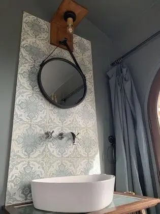 Deluxe Apart Daire, Özel Banyo (Tower)