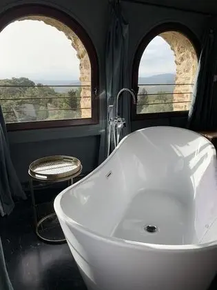 Deluxe Apart Daire, Özel Banyo (Tower)