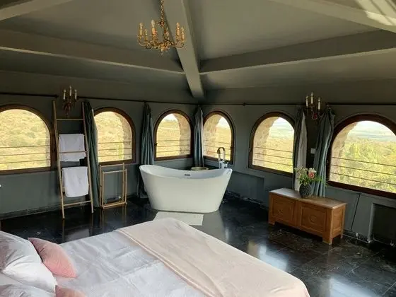 Deluxe Apart Daire, Özel Banyo (Tower)