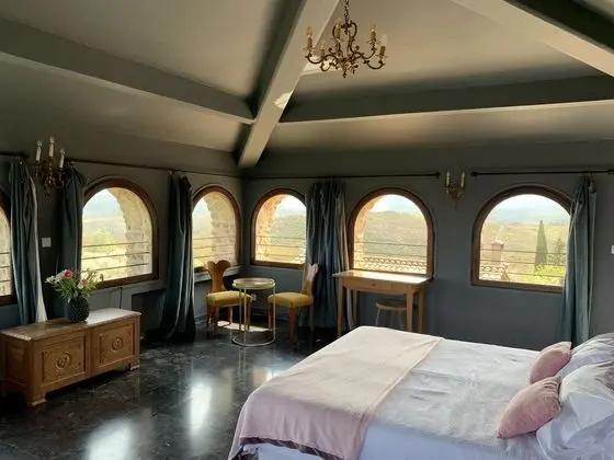 Deluxe Apart Daire, Özel Banyo (Tower)