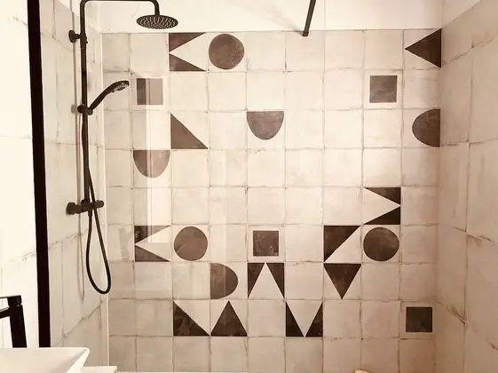 Deluxe Stüdyo, Özel Banyo (Studio)