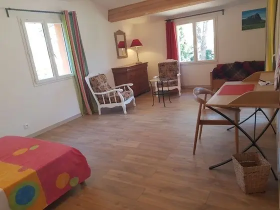 Family Süit, Balkon