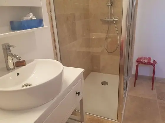 Family Süit, Balkon