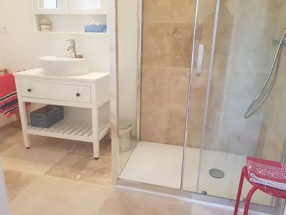 Family Süit, Balkon