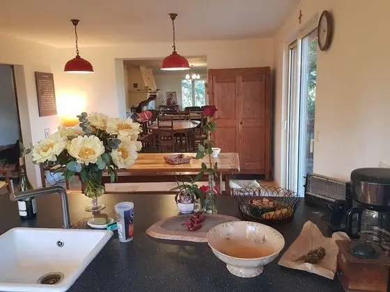 Family Süit, Balkon