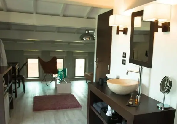 Tek Büyük Yataklı Oda (Wenge)