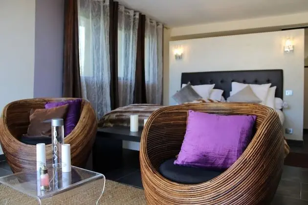 Tek Büyük Yataklı Oda (Wood)