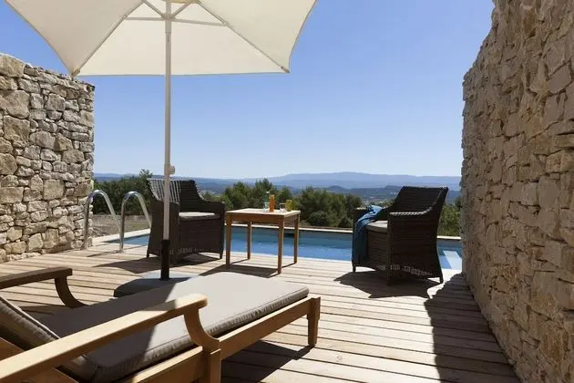 Family Süit, Havuz Manzaralı