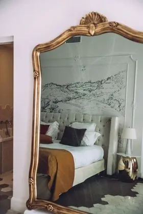 Superior Oda, Havuz Manzaralı