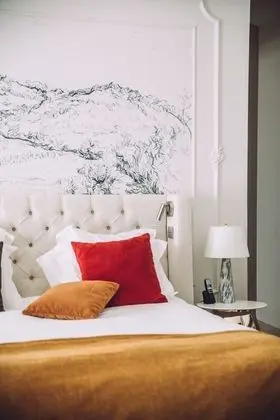 Superior Oda, Havuz Manzaralı