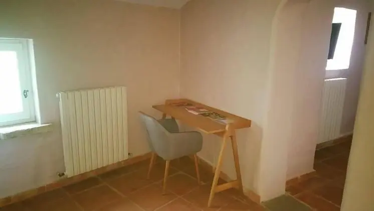 Tek Büyük Yataklı Oda (Arlesienne)
