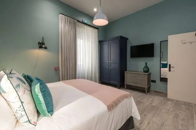 Comfort Tek Büyük veya İki Ayrı Yataklı Oda