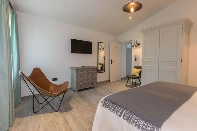 Deluxe Tek Büyük veya İki Ayrı Yataklı Oda