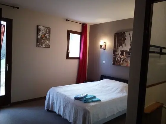 Tek Büyük Yataklı Oda