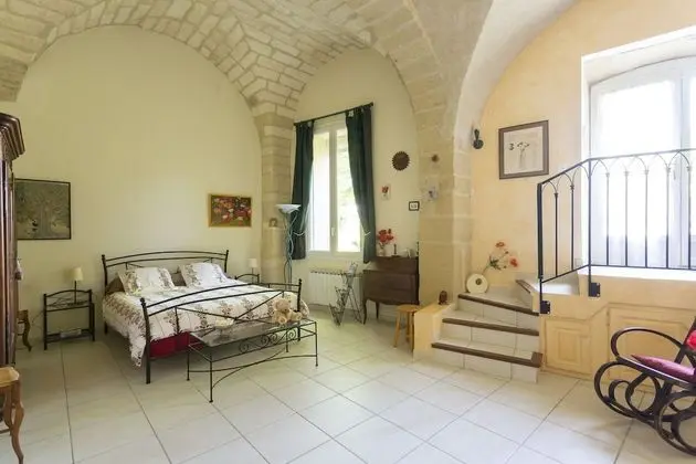 Tek Büyük Yataklı Oda