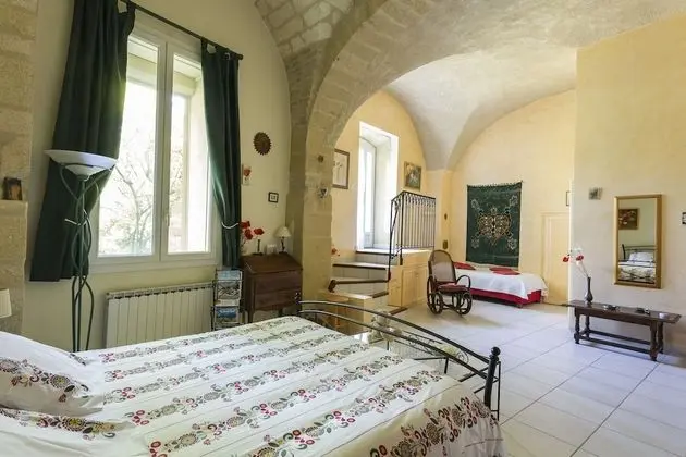 Tek Büyük Yataklı Oda