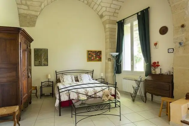 Tek Büyük Yataklı Oda