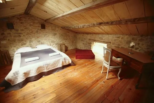 Ev, Banyolu/Duşlu (Grand Vallen - Le Mas )