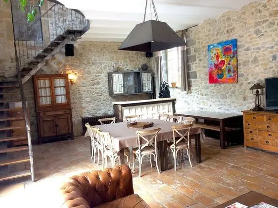 Ev, Banyolu/Duşlu (Grand Vallen - Le Mas )
