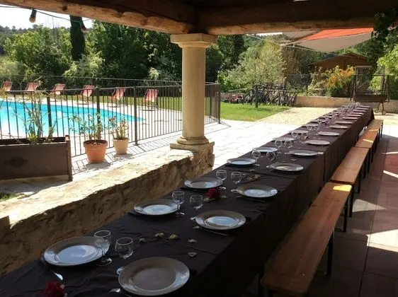 Ev, Banyolu/Duşlu (Grand Vallen - Le Mas )