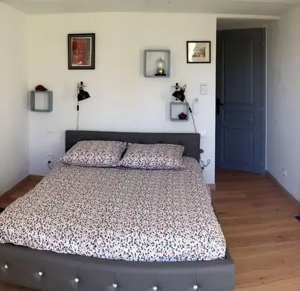 Comfort Apart Daire, 2 Yatak Odası, Küçük Mutfak, Bahçe Manzaralı (Duplex)