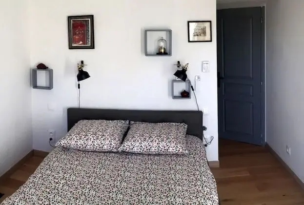 Comfort Apart Daire, 2 Yatak Odası, Küçük Mutfak, Bahçe Manzaralı (Duplex)