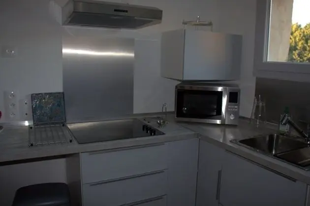 Comfort Apart Daire, 2 Yatak Odası, Küçük Mutfak, Bahçe Manzaralı (Duplex)