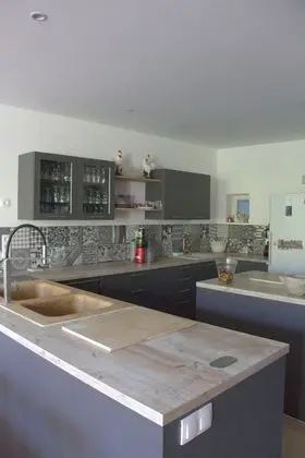 Comfort Apart Daire, 2 Yatak Odası, Küçük Mutfak, Bahçe Manzaralı (Duplex)