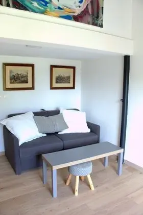 Comfort Apart Daire, 2 Yatak Odası, Küçük Mutfak, Bahçe Manzaralı (Duplex)