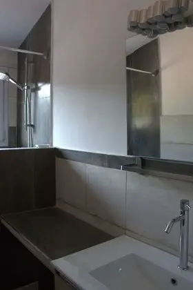 Comfort Apart Daire, 2 Yatak Odası, Küçük Mutfak, Bahçe Manzaralı (Duplex)