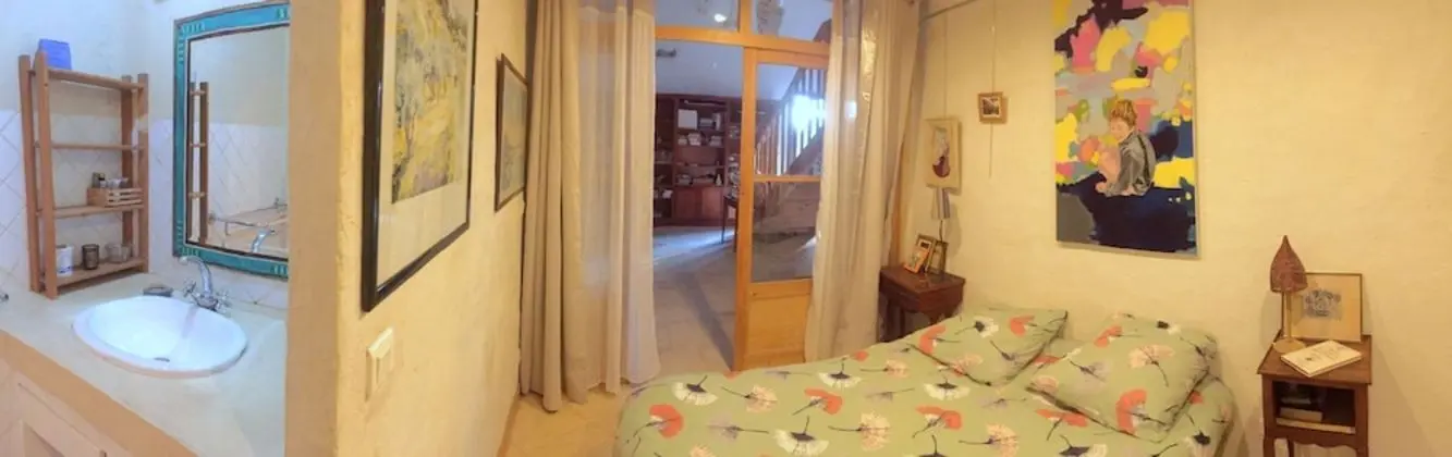 Economy Tek Büyük Yataklı Oda