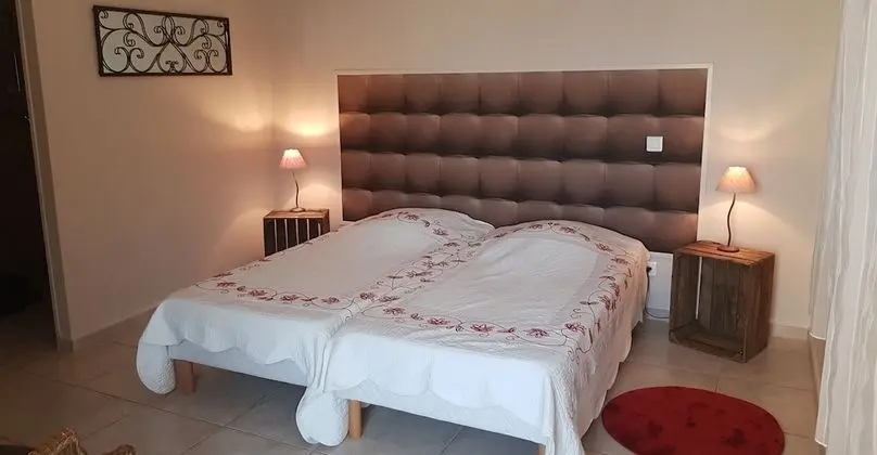 İki Ayrı Yataklı Oda