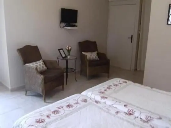 İki Ayrı Yataklı Oda