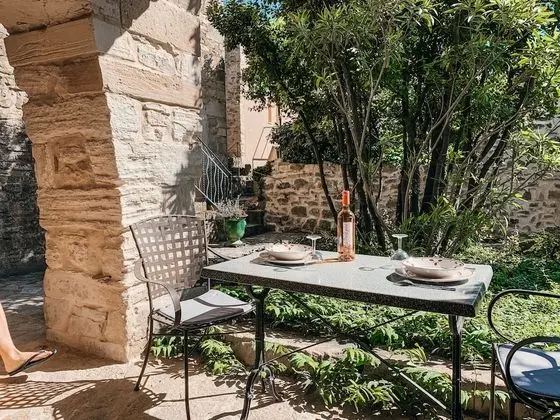 Classic Stüdyo, 1 Yatak Odası, Bahçe Manzaralı