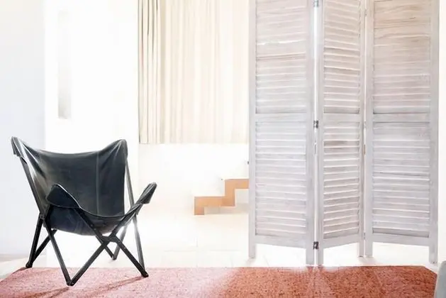 Deluxe Oda, 1 En Büyük (King) Boy Yatak ve Çekyat, Sigara İçilmez, Bahçe Manzaralı (H1)