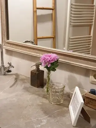 Deluxe Oda, 1 En Büyük (King) Boy Yatak ve Çekyat, Sigara İçilmez, Bahçe Manzaralı (H1)