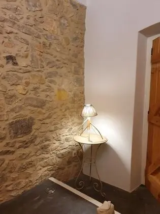 Deluxe Oda, 1 En Büyük (King) Boy Yatak ve Çekyat, Sigara İçilmez, Bahçe Manzaralı (H1)