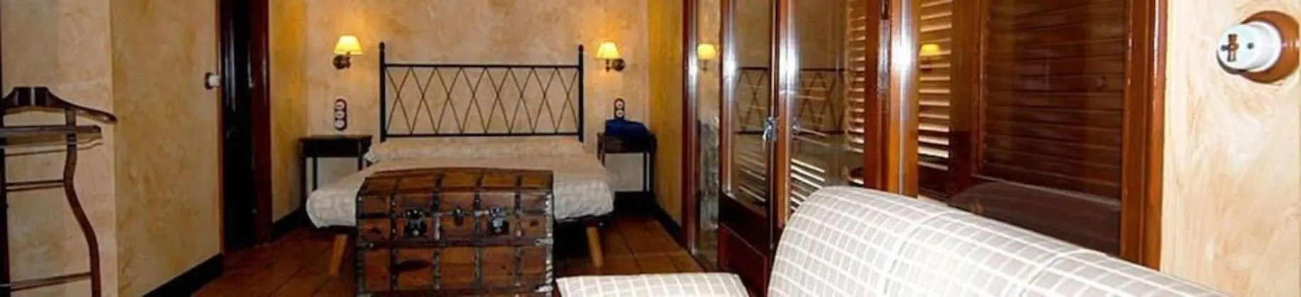 Tek Büyük Yataklı Oda