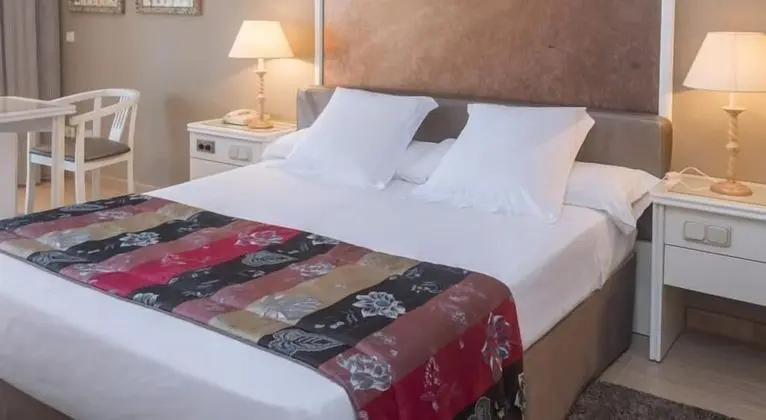 Üç Kişilik Oda (3 Adults)