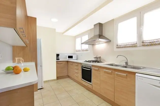 Villa, 3 Yatak Odası