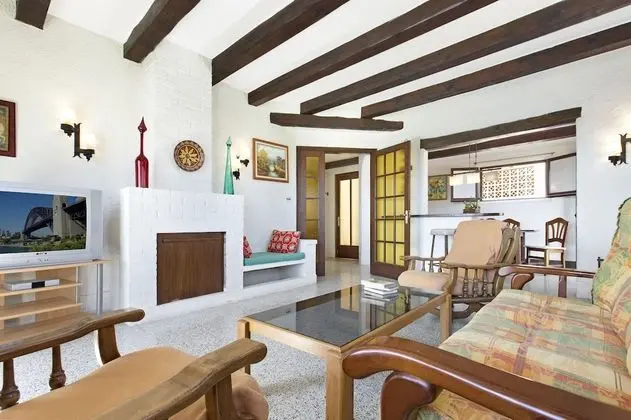 Villa, 3 Yatak Odası