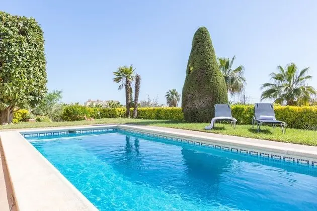 Villa, 3 Yatak Odası