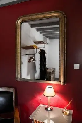 Tek Büyük Yataklı Oda (Florence)